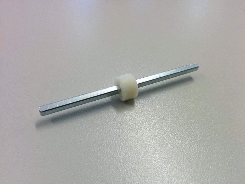 Free STL file VEX Shaft Collar・3D printable model to download・Cults